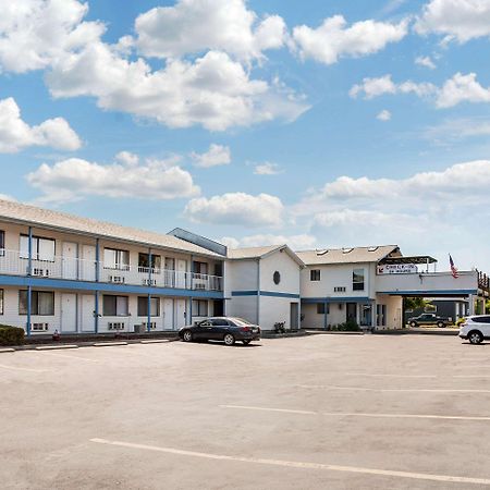 Rodeway Inn Coeur d'Alene Exterior foto