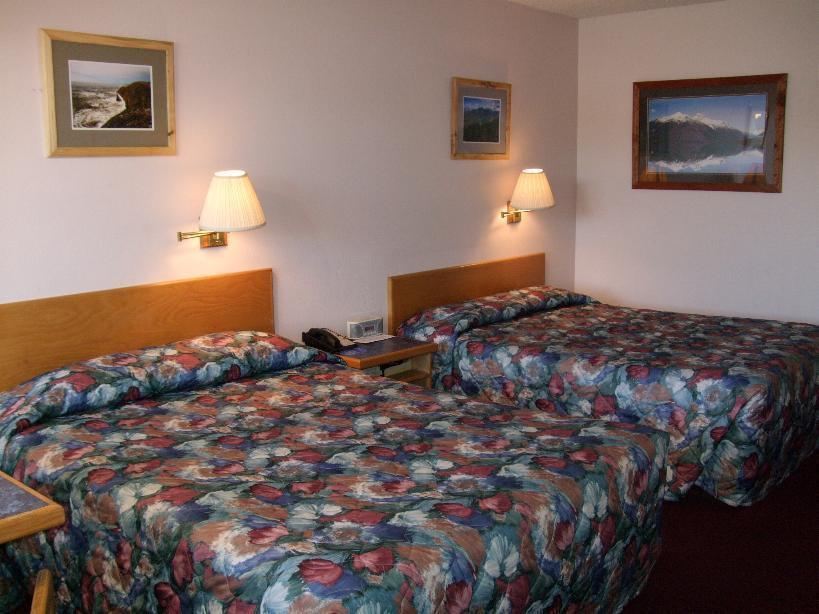 Rodeway Inn Coeur d'Alene Exterior foto