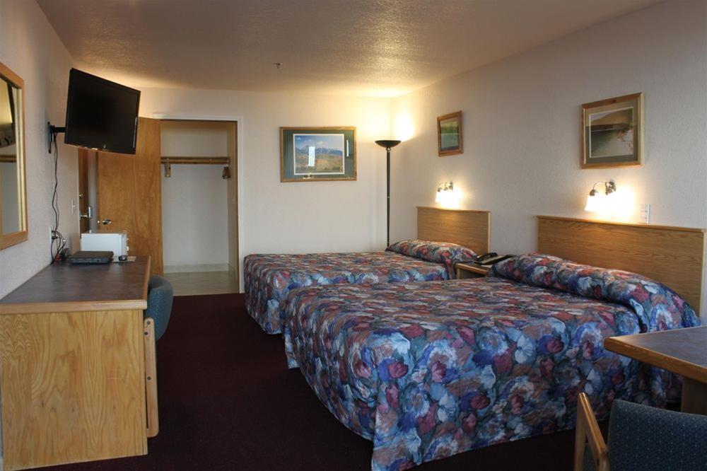 Rodeway Inn Coeur d'Alene Exterior foto