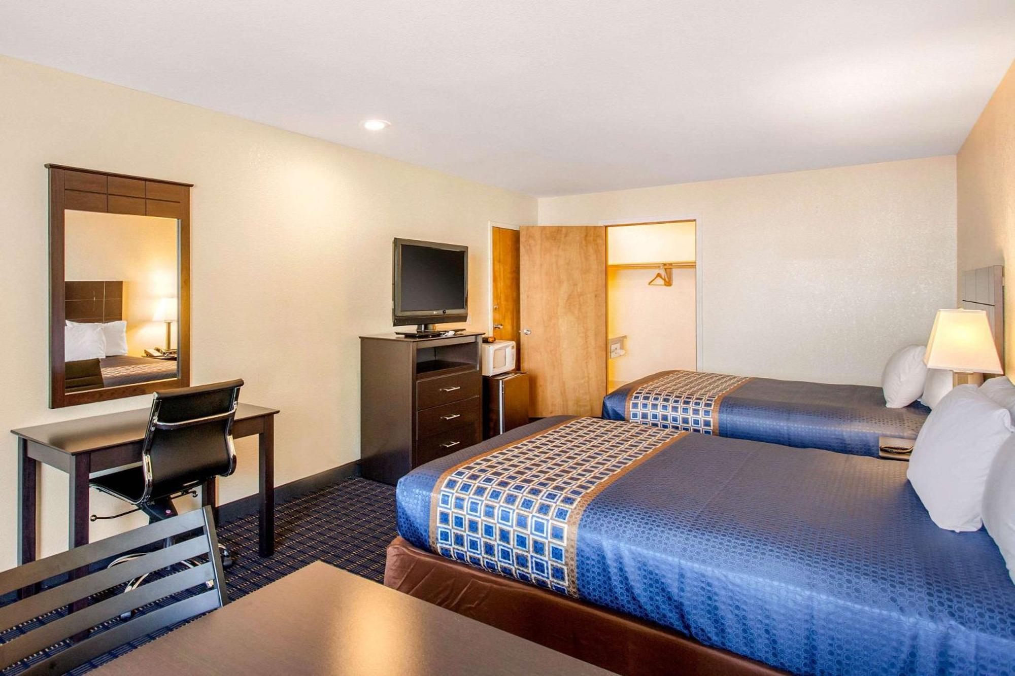 Rodeway Inn Coeur d'Alene Exterior foto