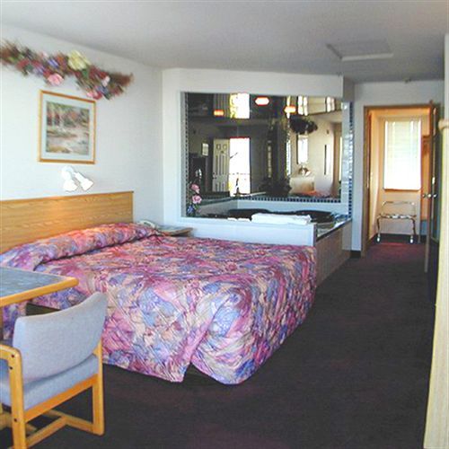 Rodeway Inn Coeur d'Alene Zimmer foto