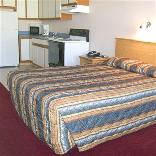 Rodeway Inn Coeur d'Alene Zimmer foto