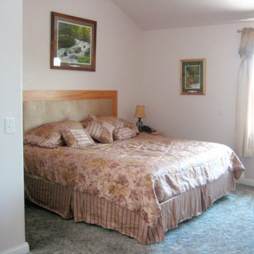 Rodeway Inn Coeur d'Alene Zimmer foto