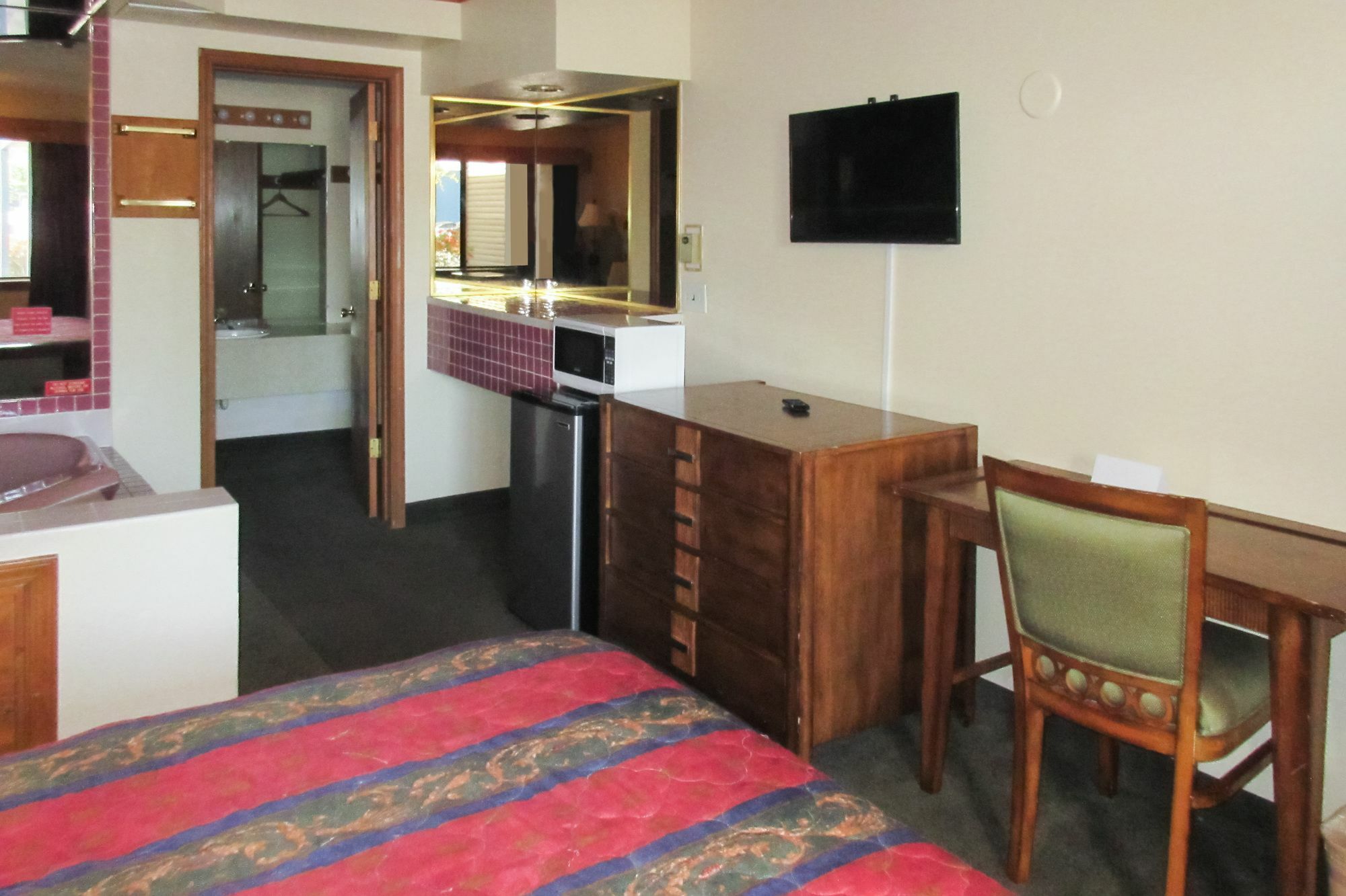 Rodeway Inn Coeur d'Alene Exterior foto