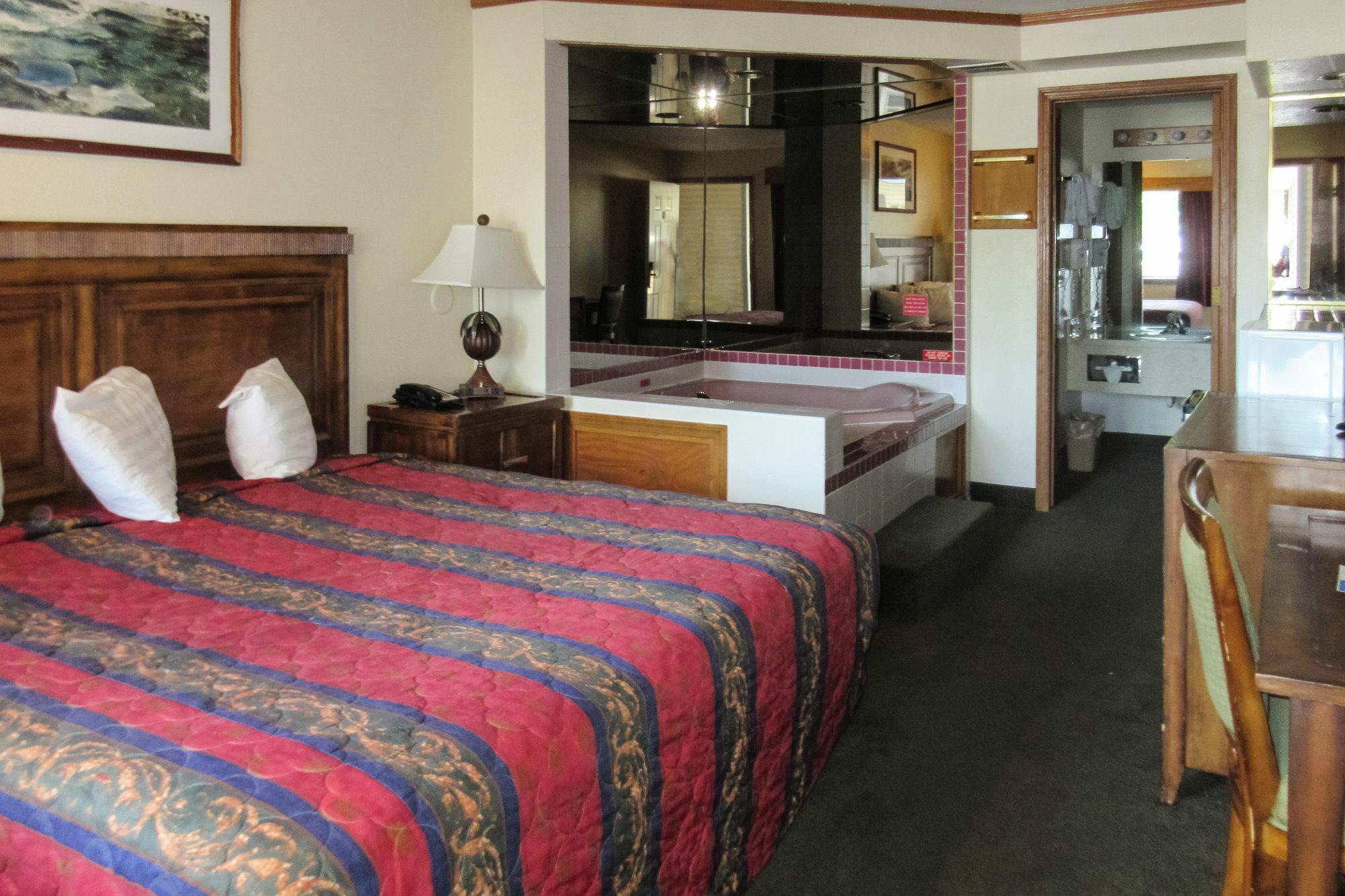 Rodeway Inn Coeur d'Alene Exterior foto