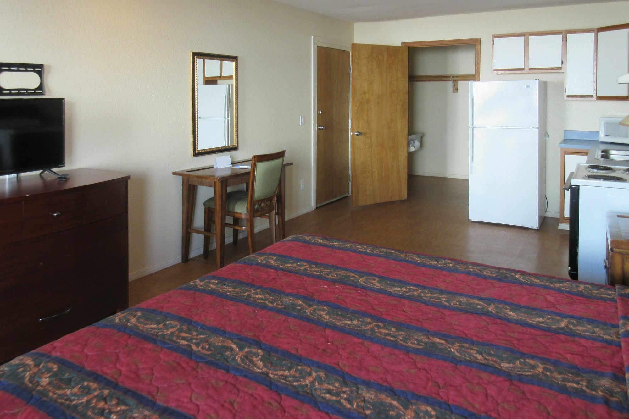 Rodeway Inn Coeur d'Alene Exterior foto